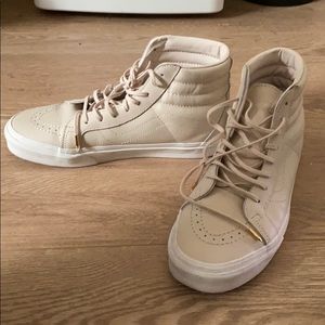 Vans high tops